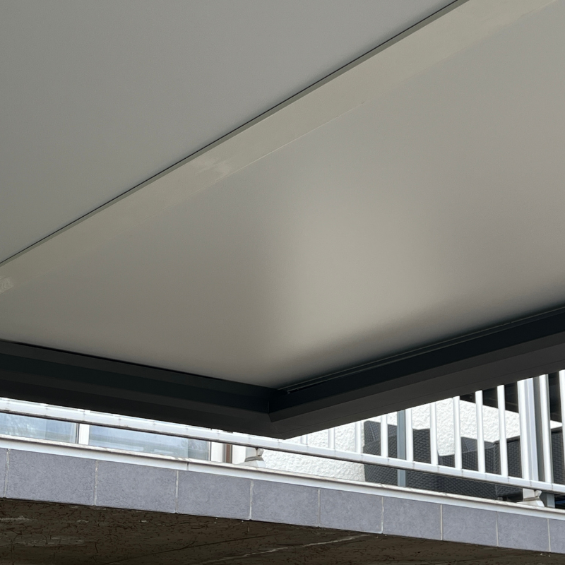 toit carport aluminium puy de dôme