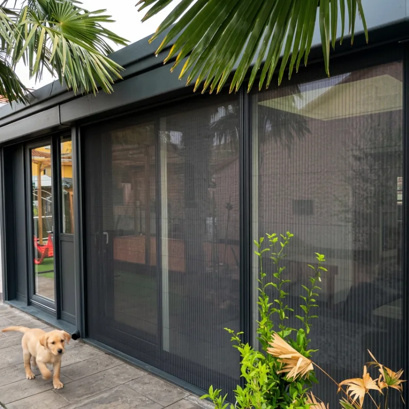 moustiquaire sur mesure clermont-ferrand aloa