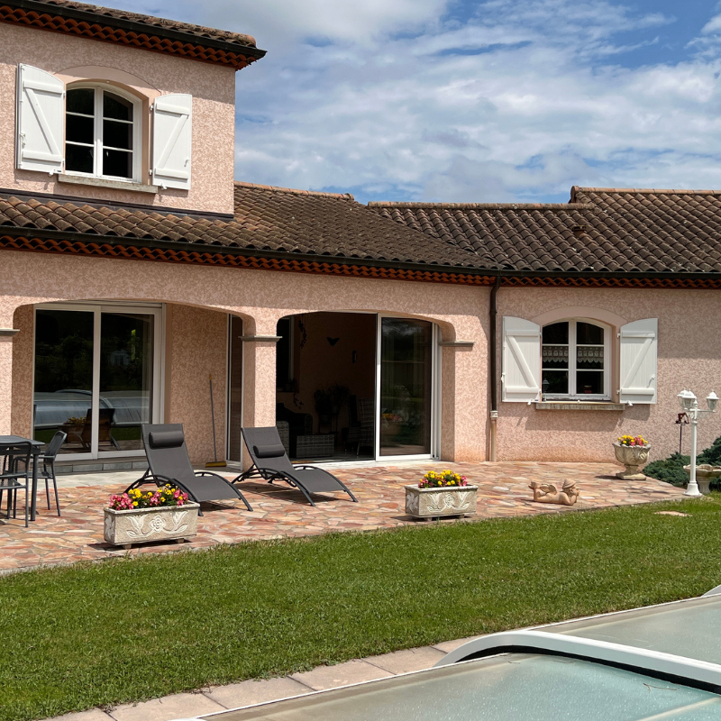 fermeture loggia clermont ferrand